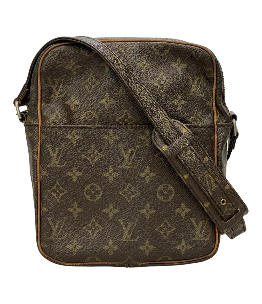 LOUIS VUITTON ショルダーバッグ 斜め掛け モノグラム プチマルソー