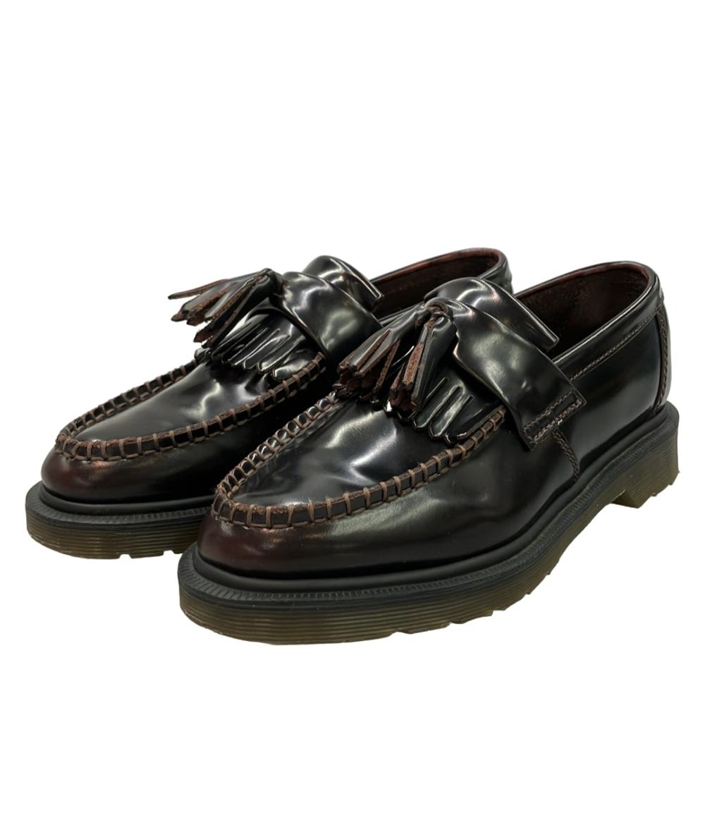 Dr.Martens タッセルローファー ADRIAN レディース SIZE UK 4 (23cm