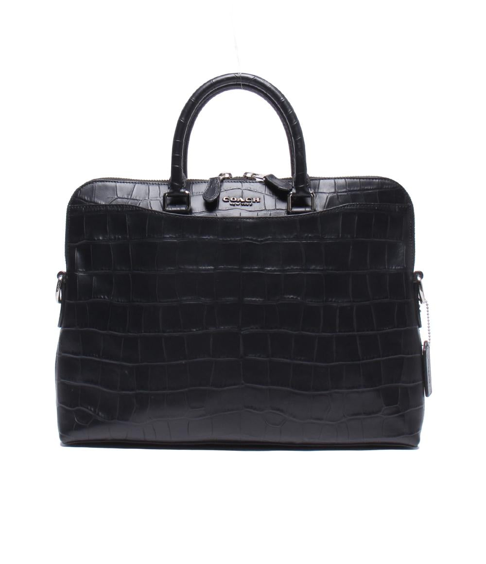 コーチ ブリーフケース ビジネスバッグ F72970 メンズ COACH – Rehello