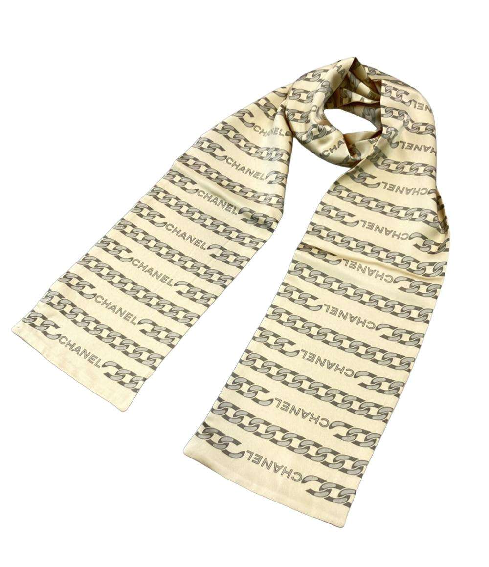 CHANEL ストール シルク100% レディース シャネル – Rehello by BOOKOFF