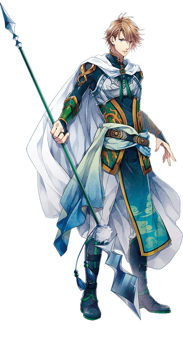 想望三國志】オフィシャルHP