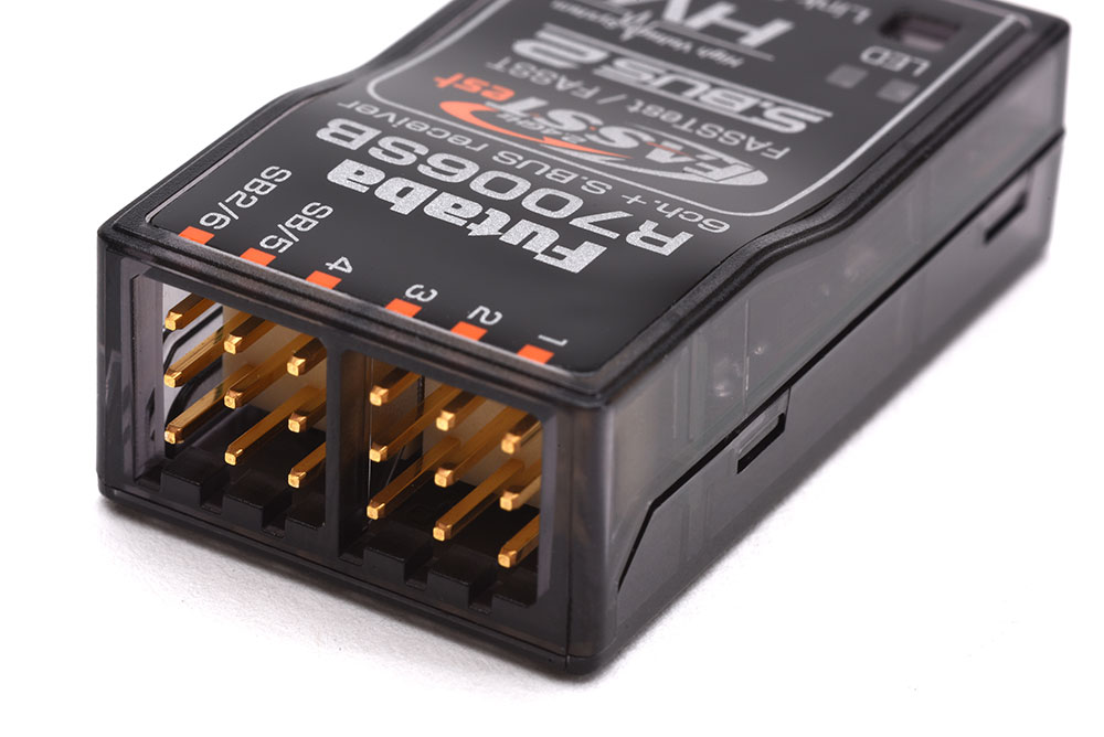 FUTABA R7003SB S.Bus受信機(動作確認済) FUTABA製R7003SB受信機【SALE】