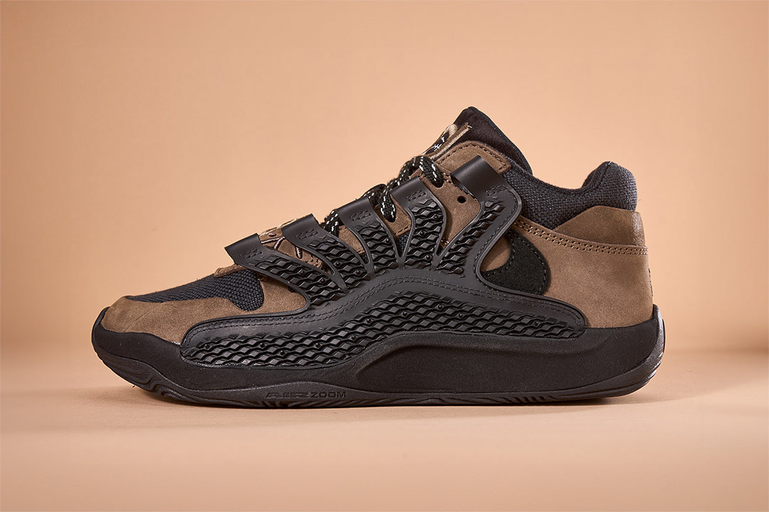 Nike KD 18 x Travis Scott Jumpman Jack personnalisé par Vick