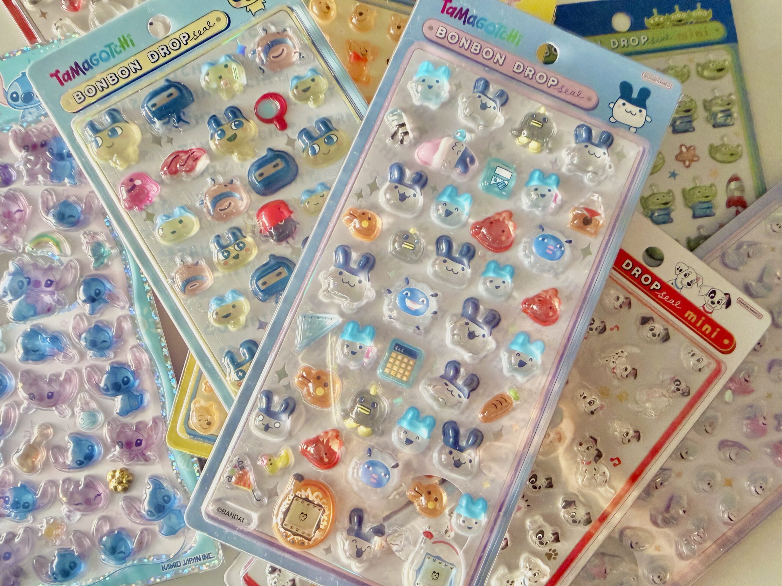 東京・近郊】ボンボンドロップシール最新入荷速報｜ドンキ・ハンズ