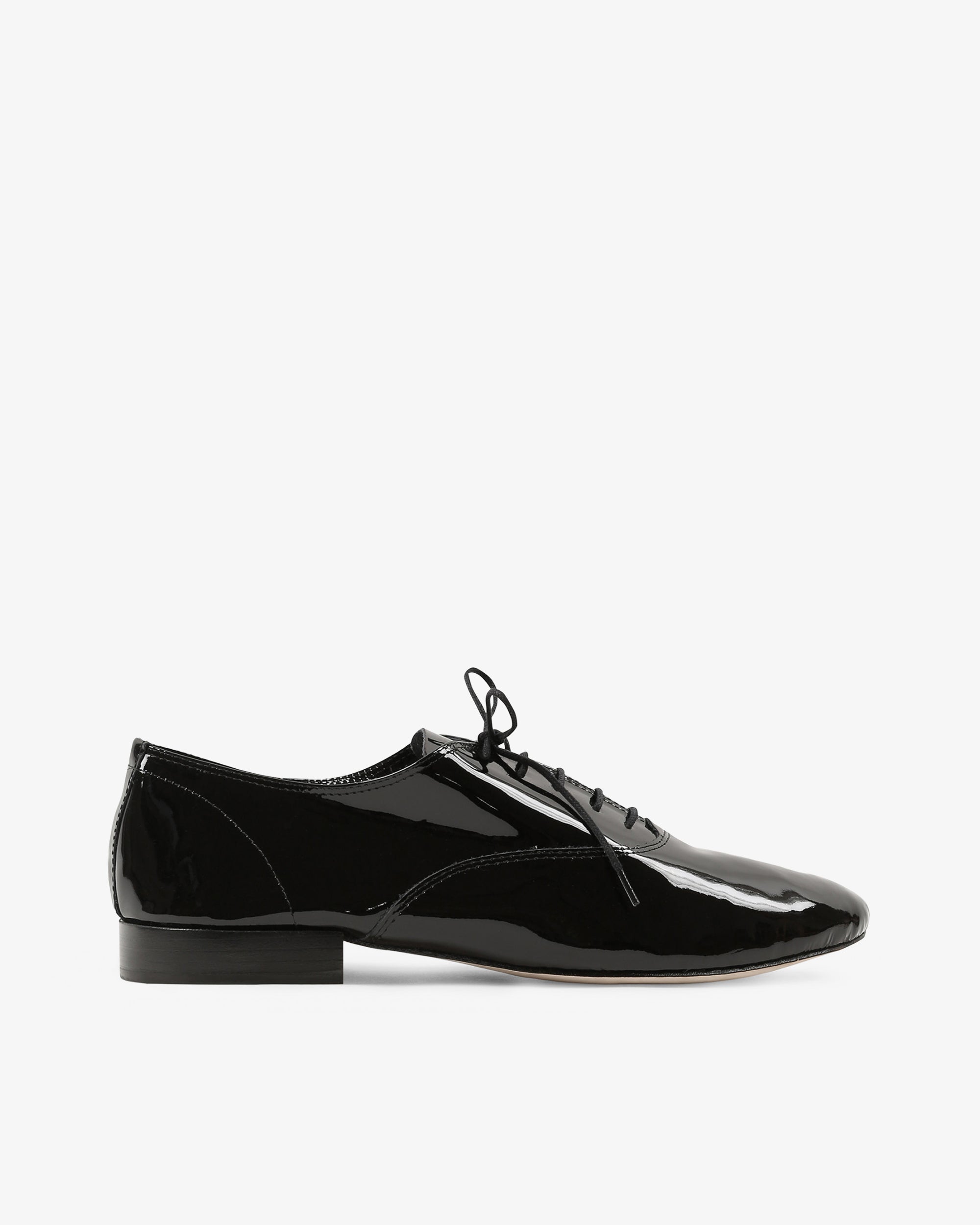 Zizi Men's Oxfords Black | Repetto