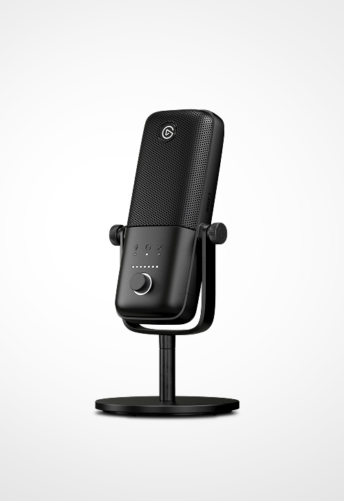 Wave Mic Arm LP | Mic Boom Arm for Desks | Elgato