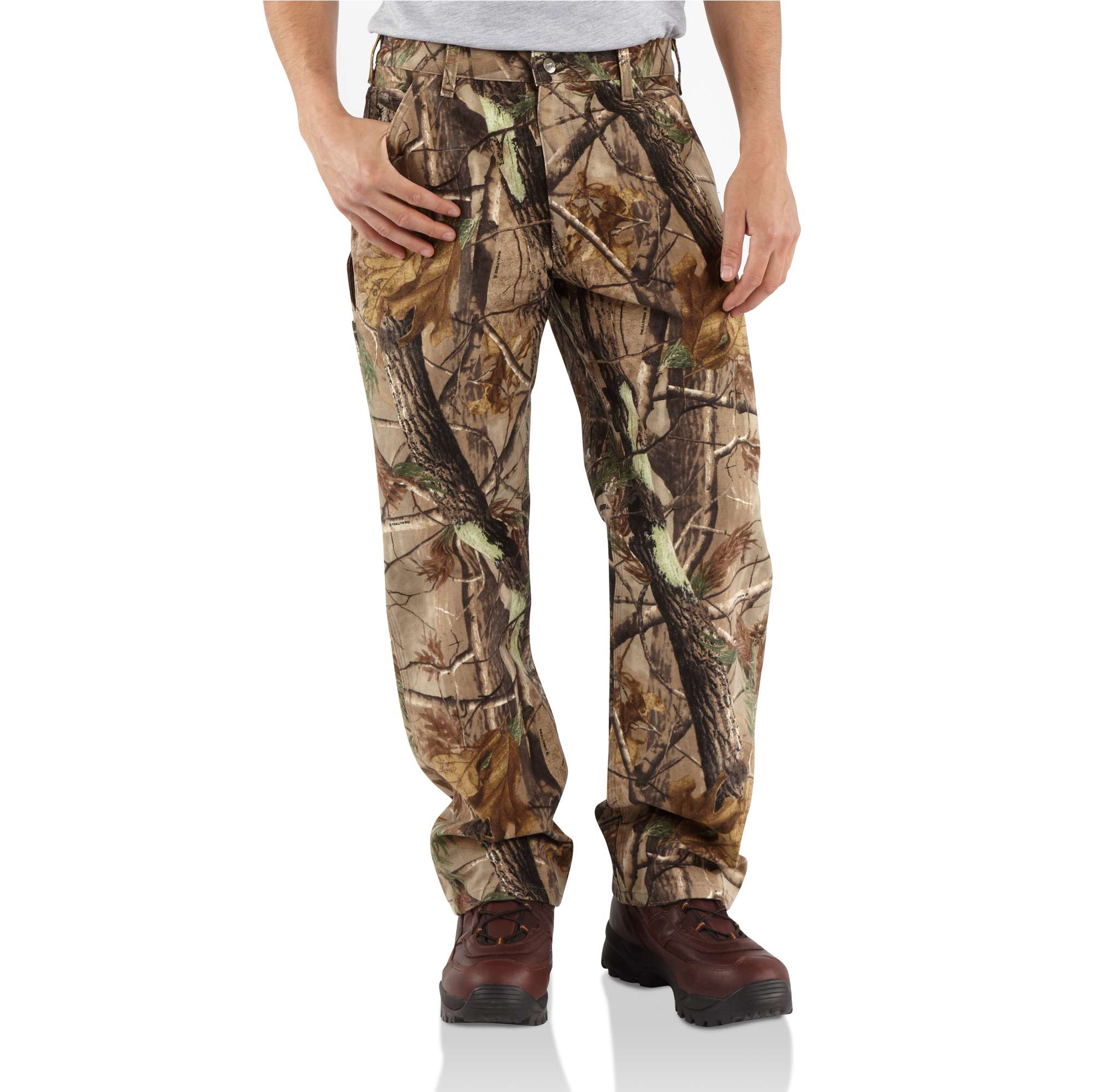 Realtree Xtra® Camo Dungaree | Carhartt Reworked