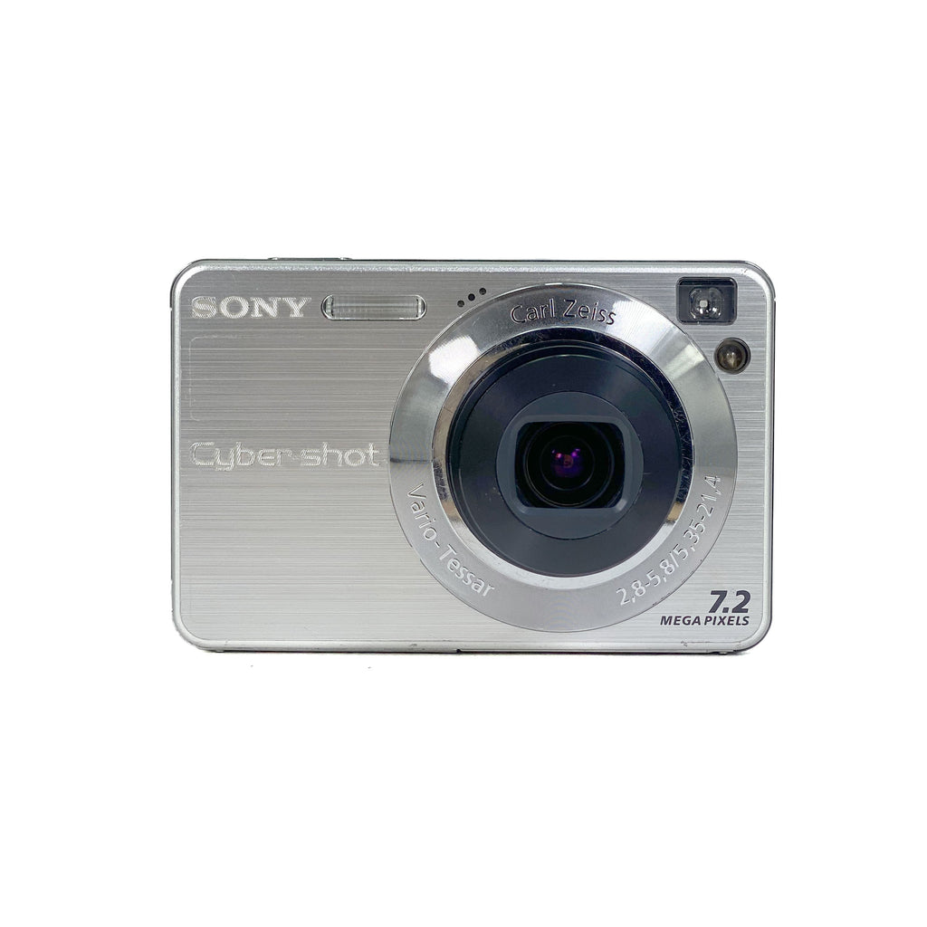 Sony CyberShot DSC-W110 Digital Compact – Retro Camera Shop