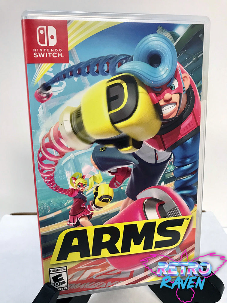 Arms - Nintendo Switch – Retro Raven Games