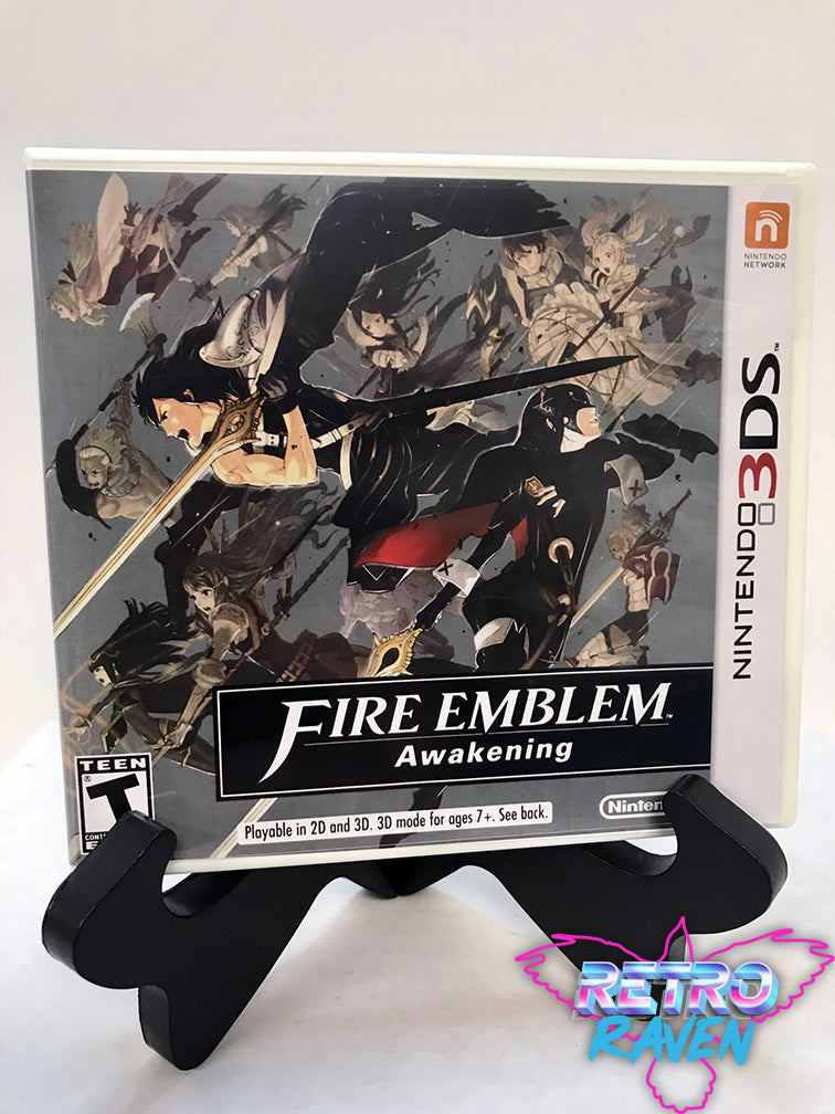 Fire Emblem: Awakening - Nintendo 3DS – Retro Raven Games