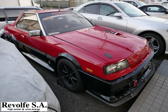 オイルパンをワンオフ制作 – DR30スカイライン » Revolfe S.A.