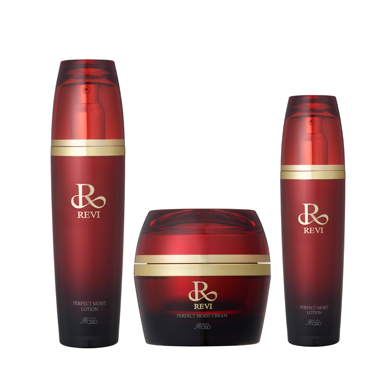 植物幹細胞をお肌で体感】REVI 定番セット – REVI（ルヴィ）webstore