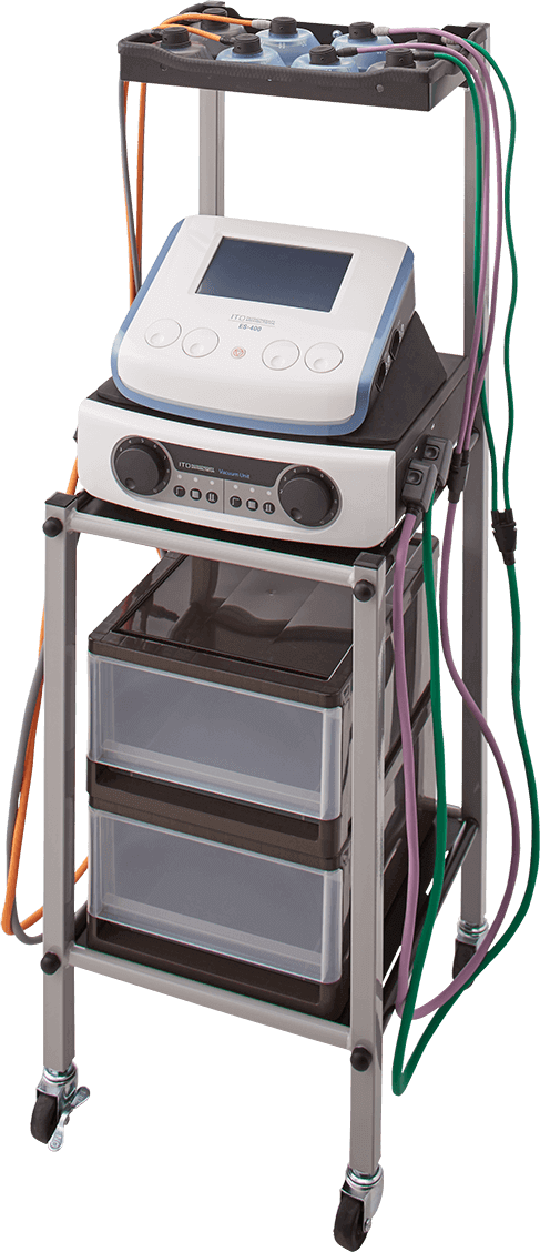 伊藤超短波（株） | 物療機器 医療機器なら株式会社 理研メディカル