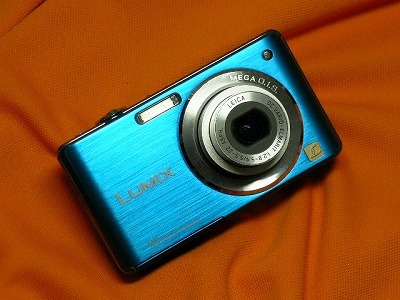 デジタルカメラ：パナソニック ルミックスDMC－FS7について その1