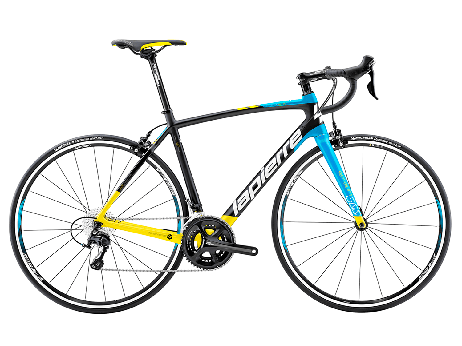 LAPIERRE SENSIUM 500 CP / ラピエール センシウム 500 コンパクト