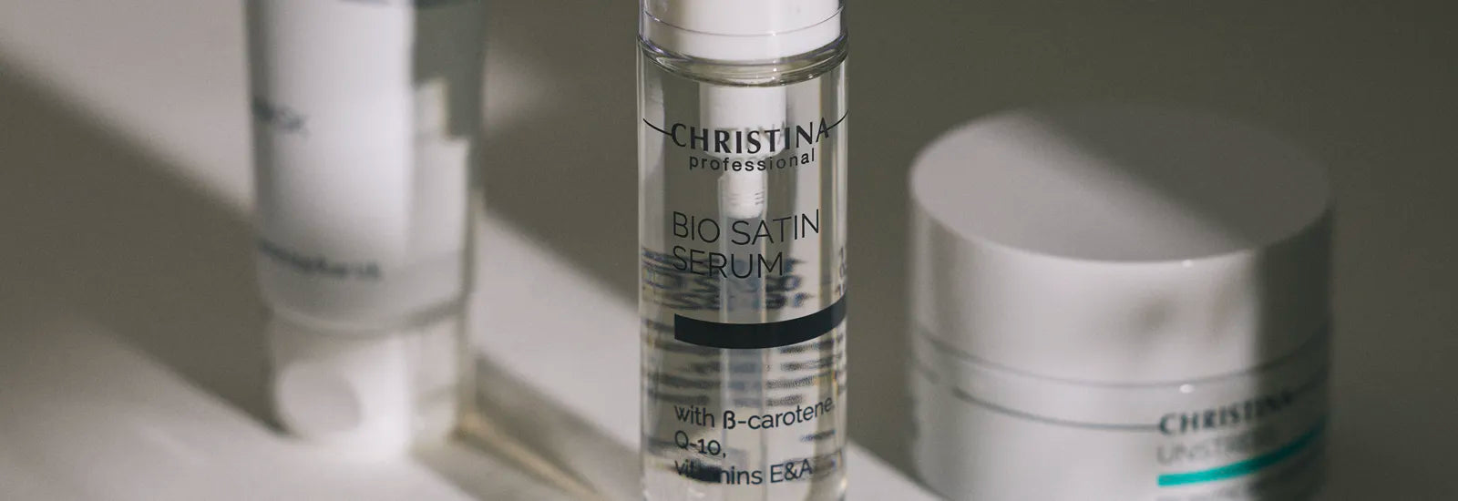 BIO SATIN SERUM（ビオサテンセラム）｜クリスティーナ公式通販サイト