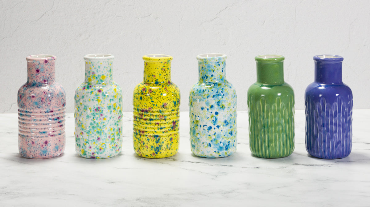 Mayco CG-998 Pink Pixie Jungle Gems Glaze – River Craft Ceramics