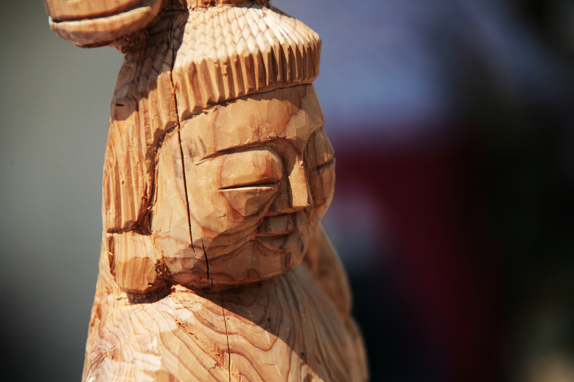 木製の「円空仏」にほっこり。木彫りの仏像の魅力に迫る！ | RIYAK