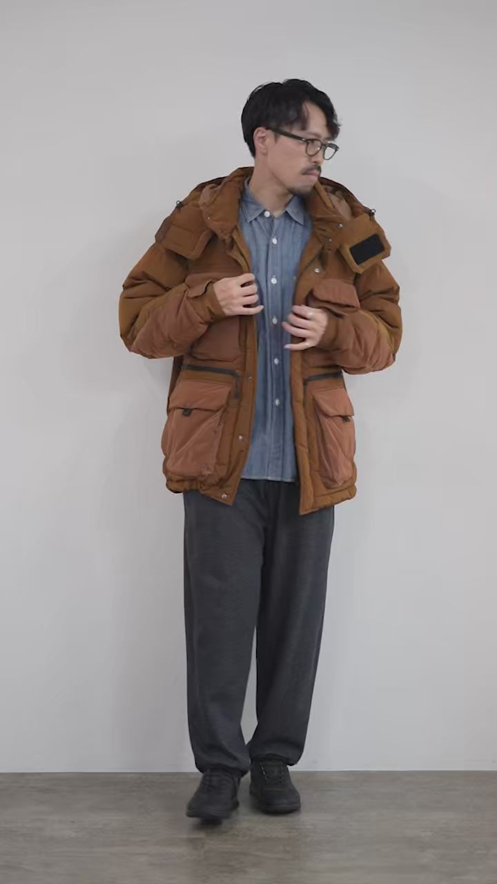 WHITE MOUNTAINEERING（ホワイトマウンテニアリング） タイオンコラボ