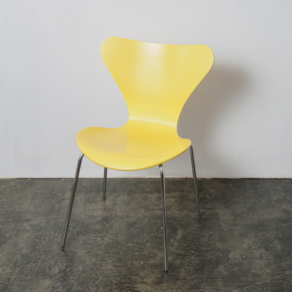 セブンチェア(lemon)｜フリッツ・ハンセン Fritz Hansen｜アルネ