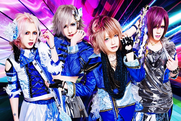 RoNo☆Cro、NEW SINGLE「エンワ～Multiverse～」2015年3月11日(水)全国
