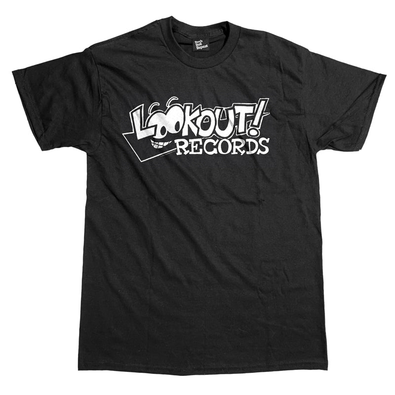 Lookout! Records Youth Tee – Rock Roll Repeat