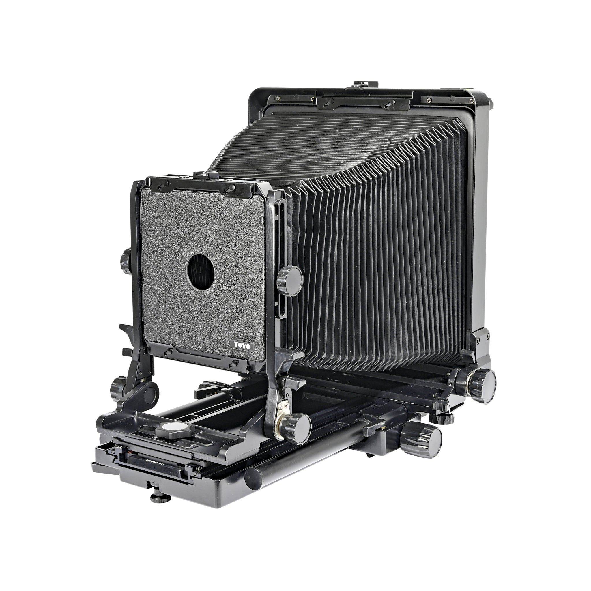 Toyo 810 MII 10x8 Folding Metal Field Camera