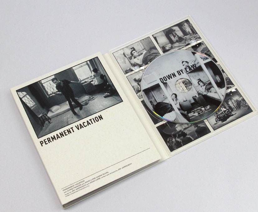 ジム・ジャームッシュ 初期3部作 DVD-BOX | Rokken Inc