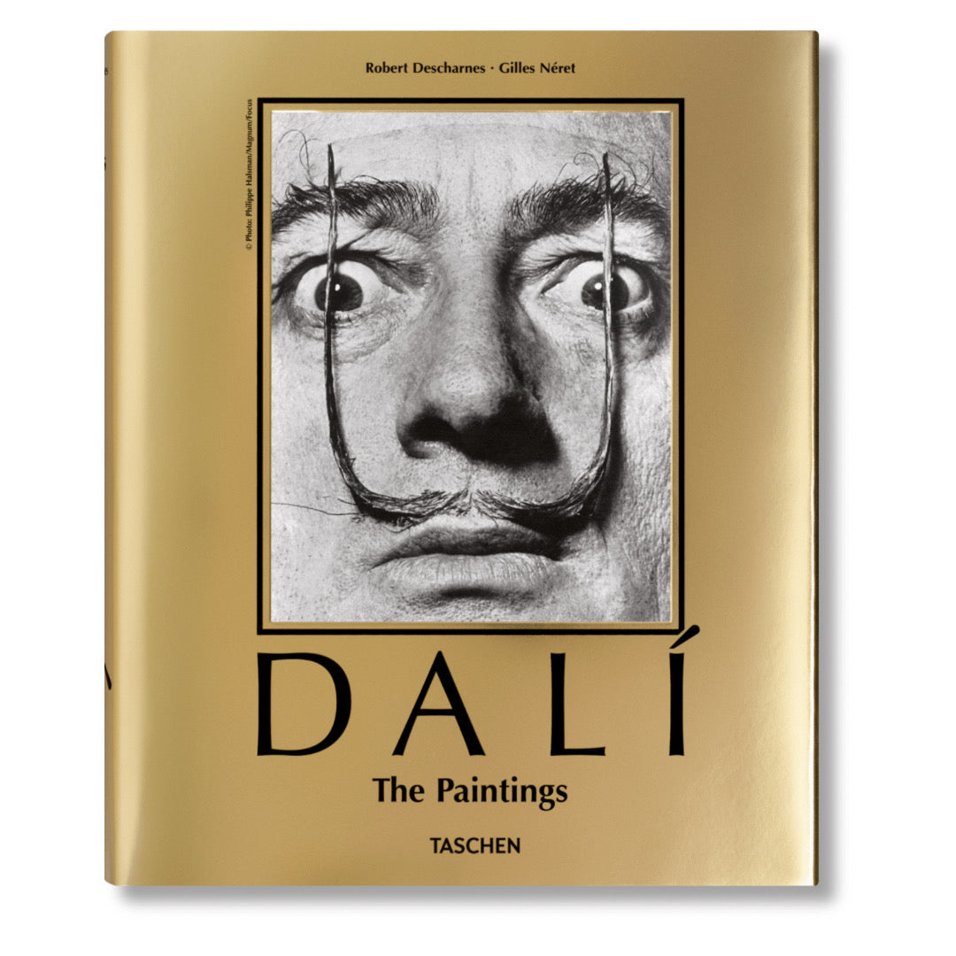 Dali. The Paintings〡Coffee Table Book