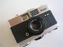 Rollei35 fanSite ・・・ Rollei35owner'z ・・・
