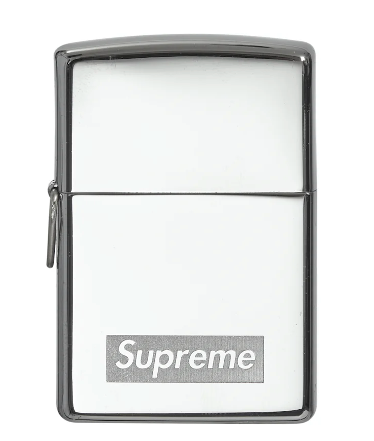 Supreme Chain Zippo Silver – Rondevu