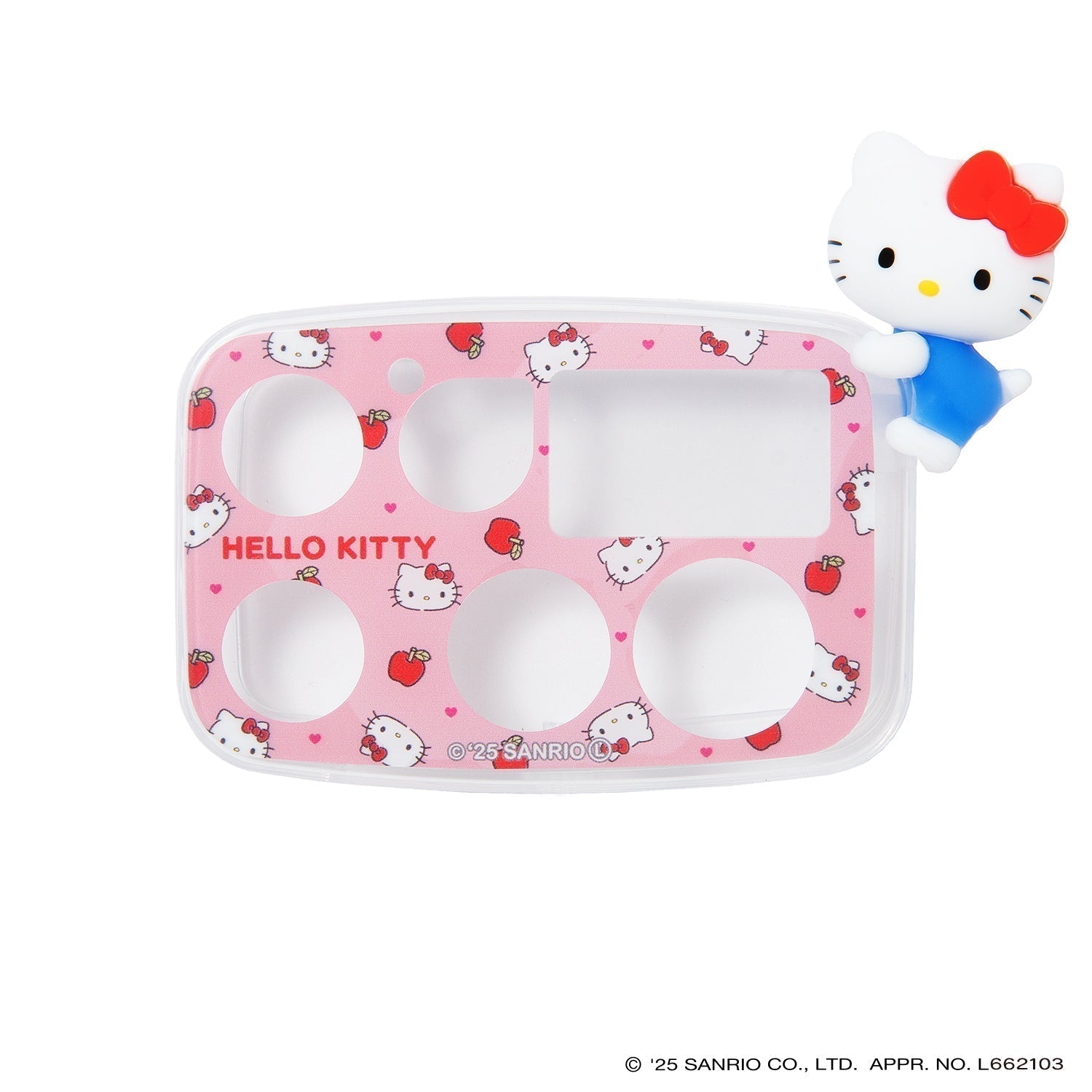 PIG] SANRIO デザインのスイッチカバーが登場 – Thule Yepp