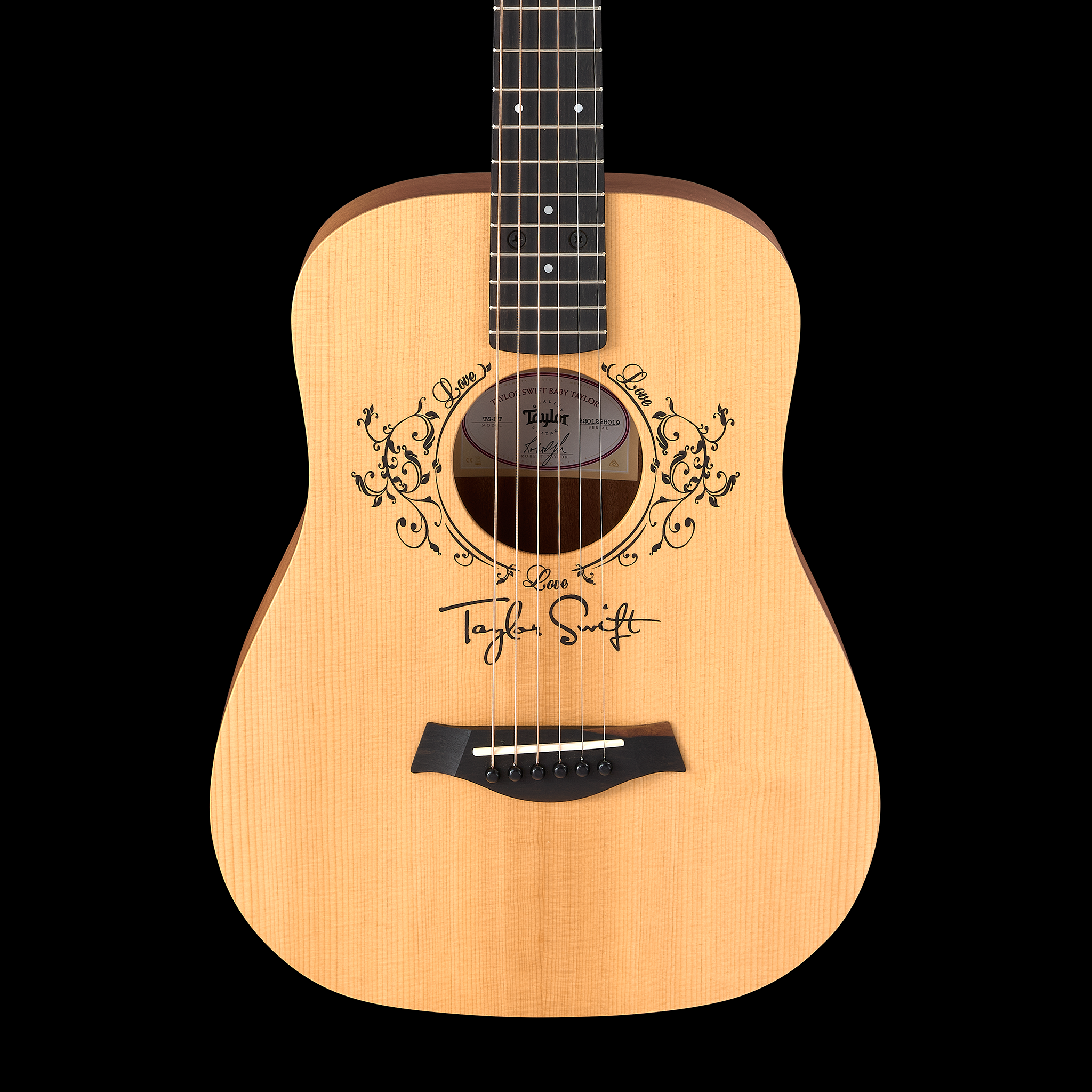 Taylor Swift Baby Taylor (TSBT) – Round Hill Music Co
