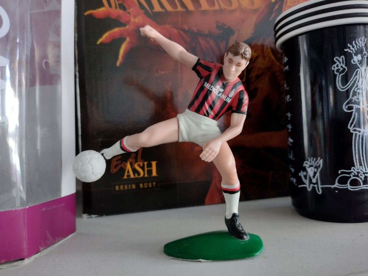 SportStars Marco van Basten AC Milan Football Figure – Rotterdam