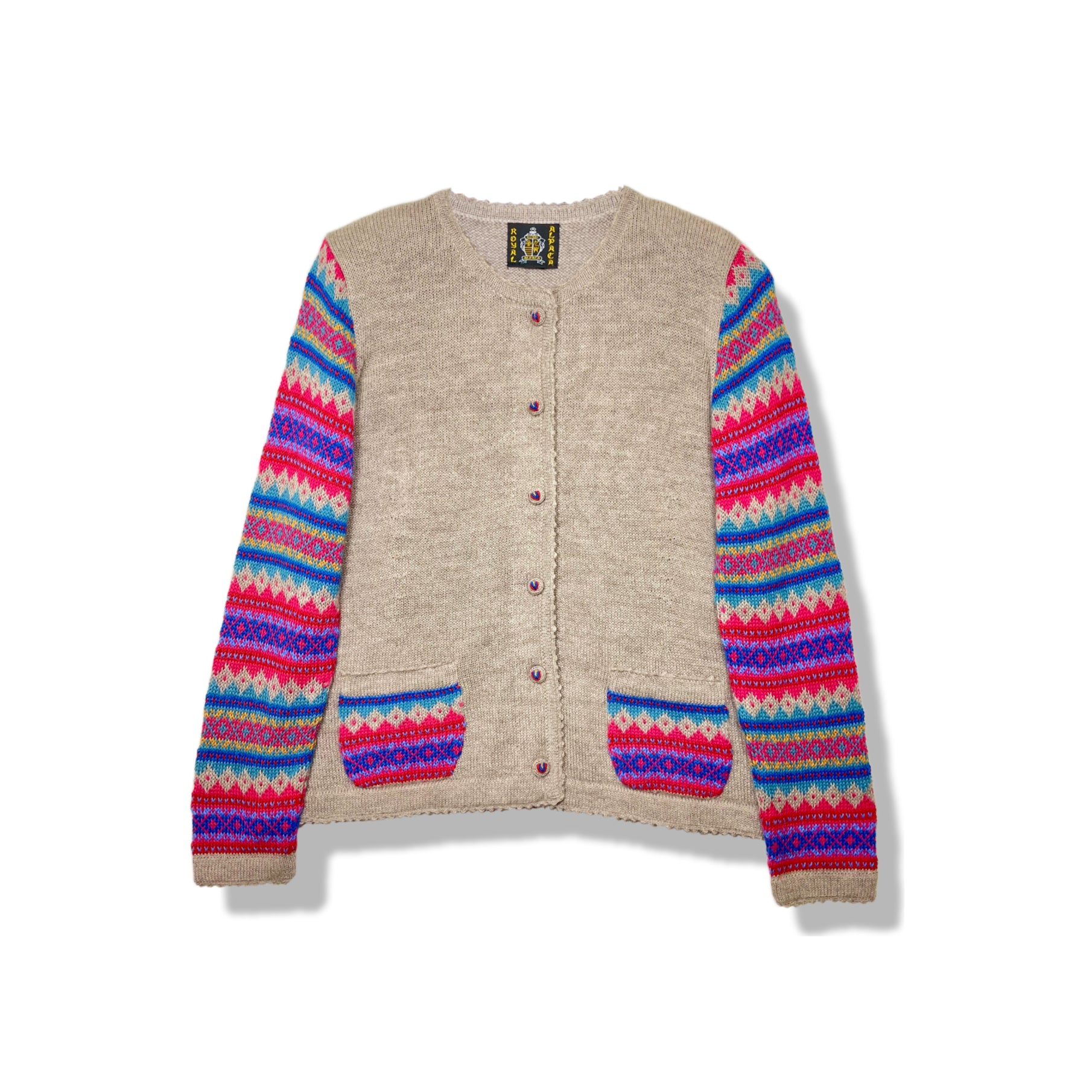 オンライン限定特価》ニット / カーディガン / アルパカ100