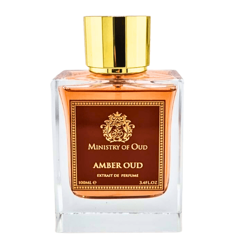 Ministry Of Oud Amber Oud by Paris Corner EDP 100ml