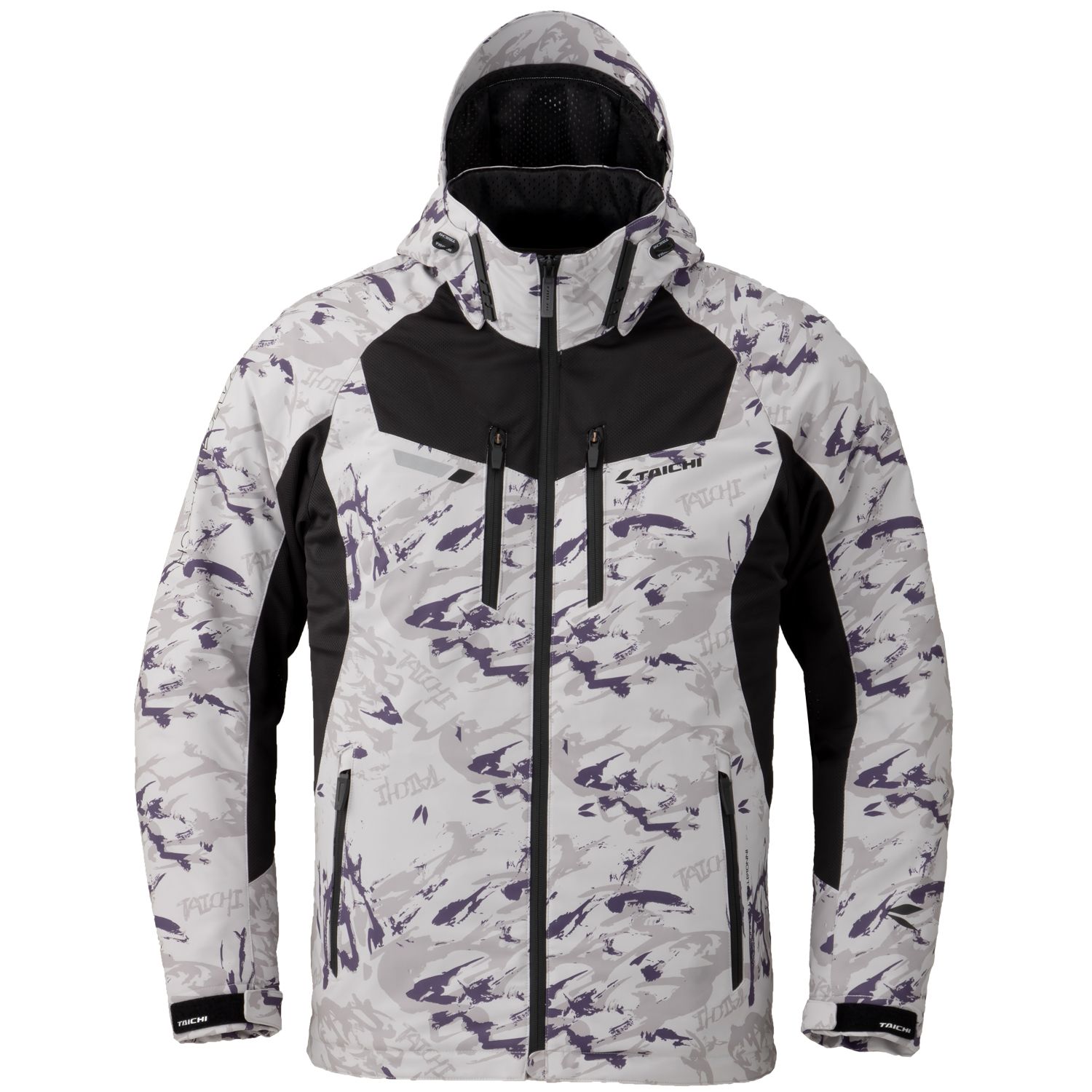 AIR PARKA LADIES SPLASH GRAY RSJ328 (Limited) – RS-TAICHI USA