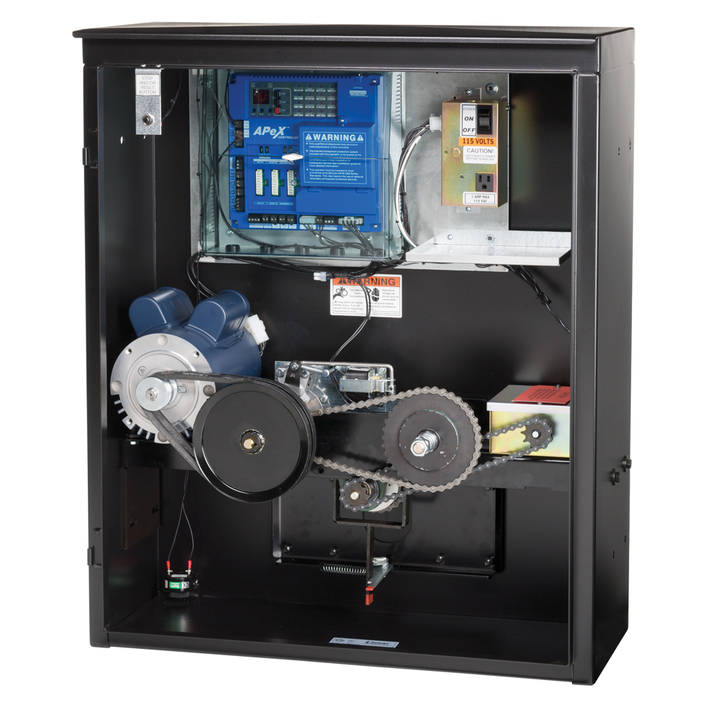 HSLG Series - Slide Gate Opener | Nice/Linear