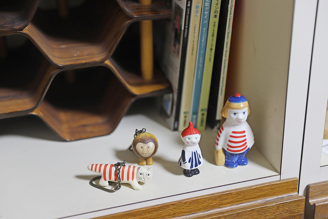 アラビア ムーミン ミニフィギュア／トゥーティッキ｜北欧モダン