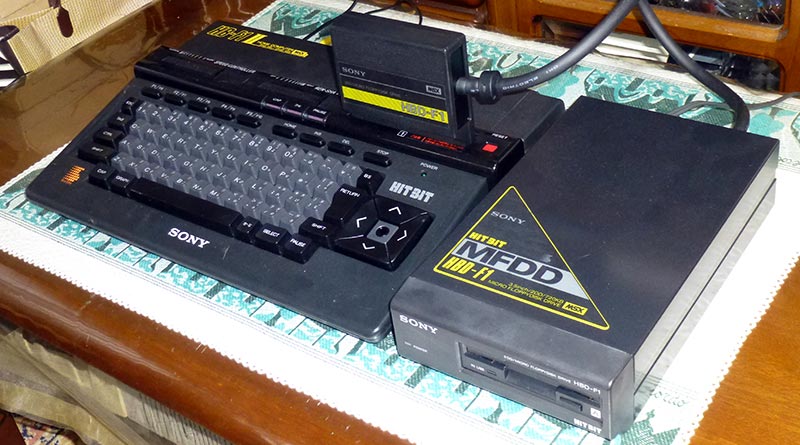 MSX用の仮想FDDを作る - FPGA MAX10-FB基板