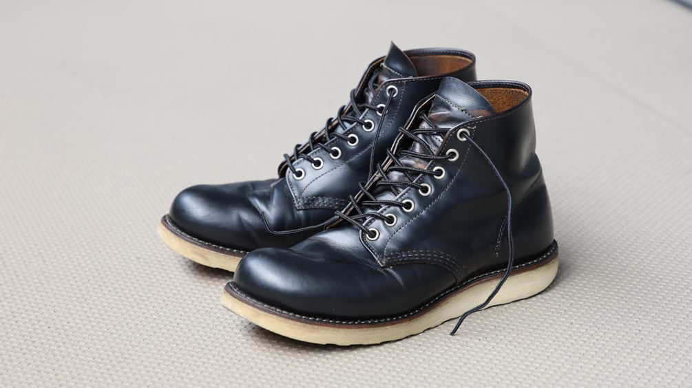 レッドウィング アイリッシュセッター 9870 | ハーレーカスタム日記