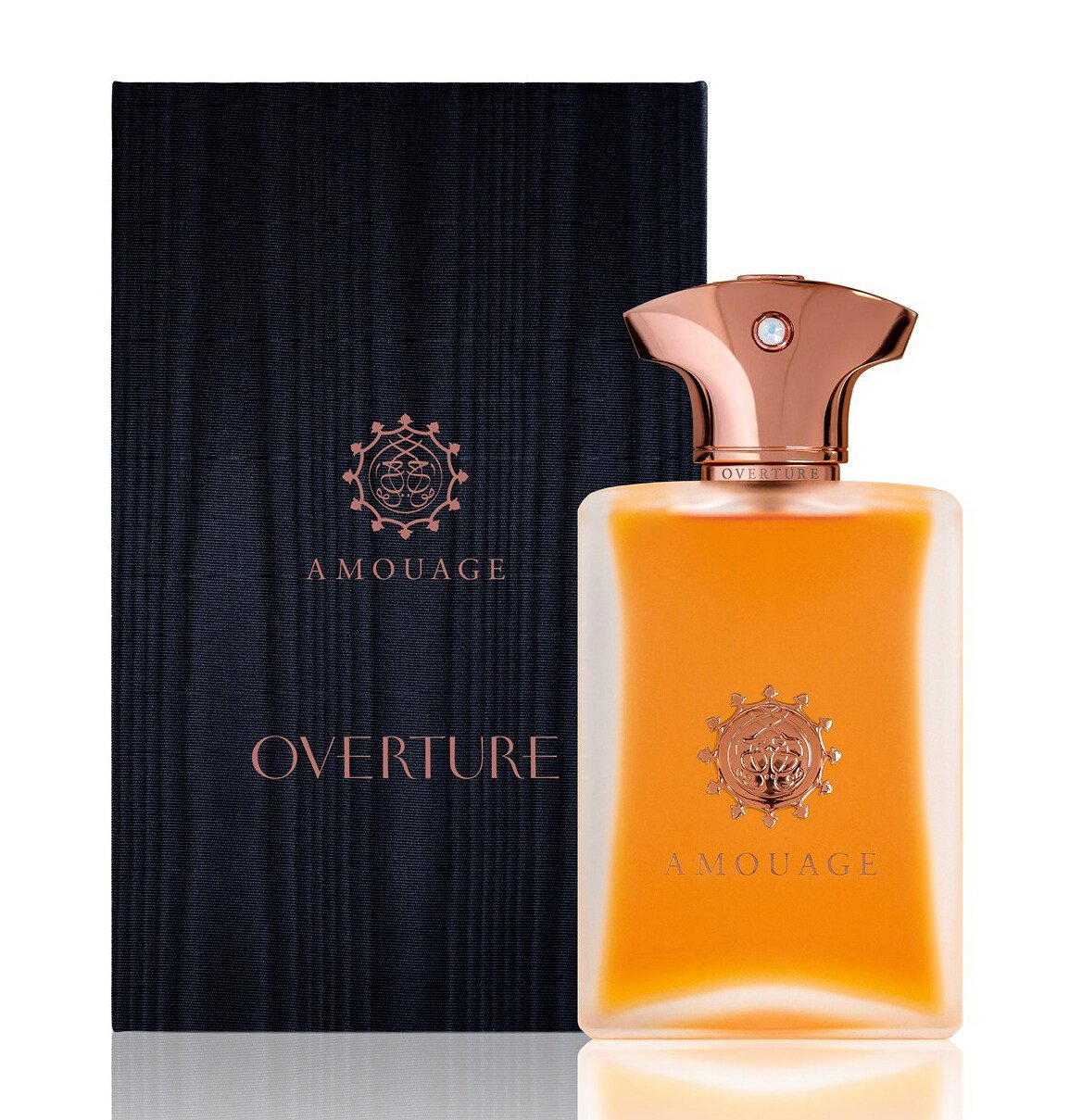 Overture Man Amouage for Men - Eau De Parfum - 100ml– Zacshop