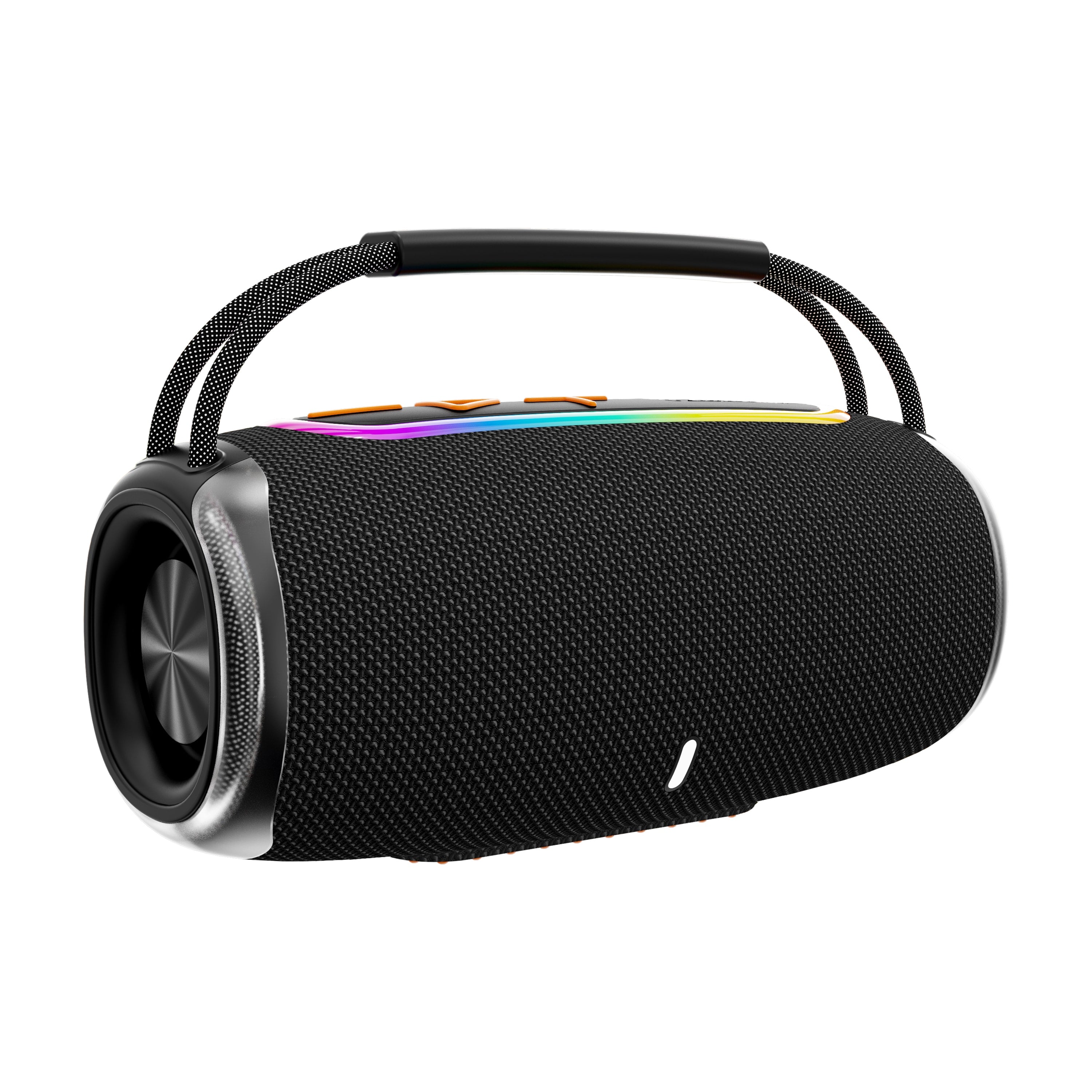 ZIZO Aurora Z8 Portable Wireless Speaker - Black – 🔵 Zadikase