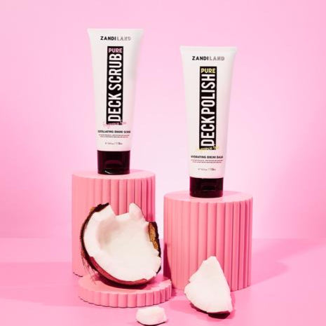 Ingrown Eliminator Duo Fragrance Free – Zandi Land Beauty