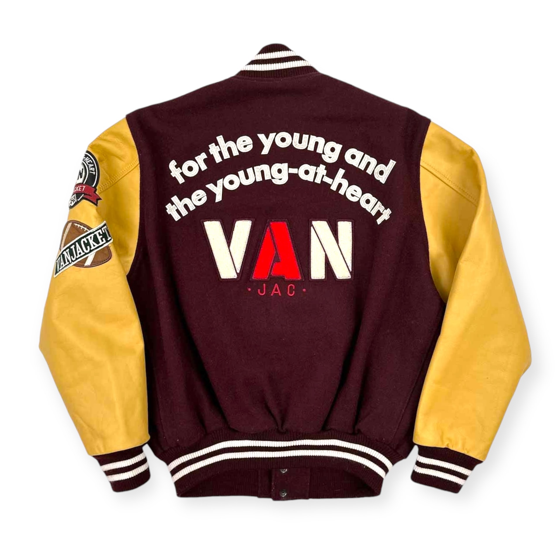 VAN JAC スタジャンの魅力【ゼントルマン宅配買取】