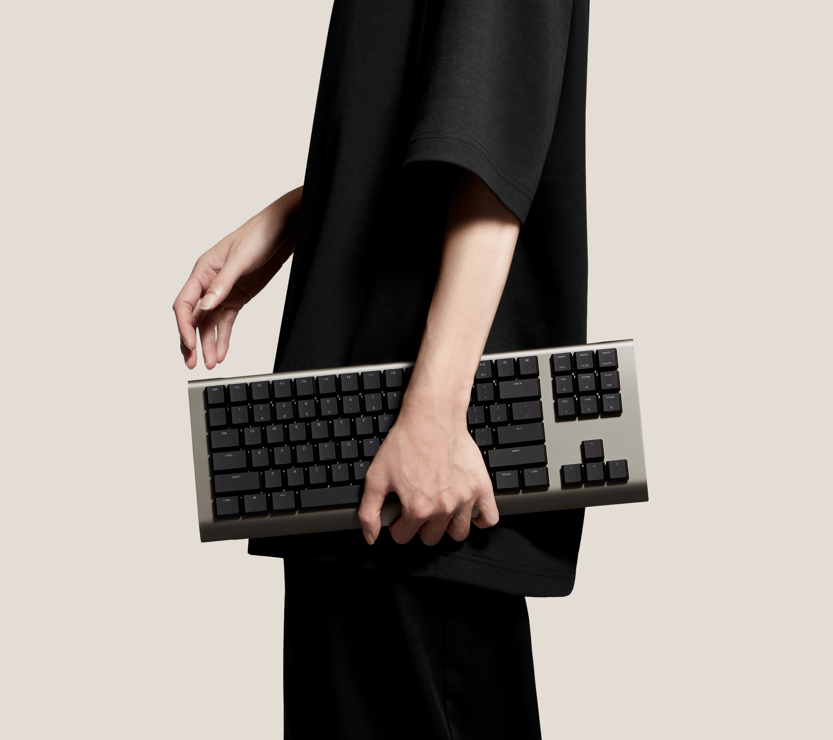 ZENAIM KEYBOARD (TKL/US)