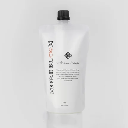 MORE BLOOM - 株式会社ゼンケア