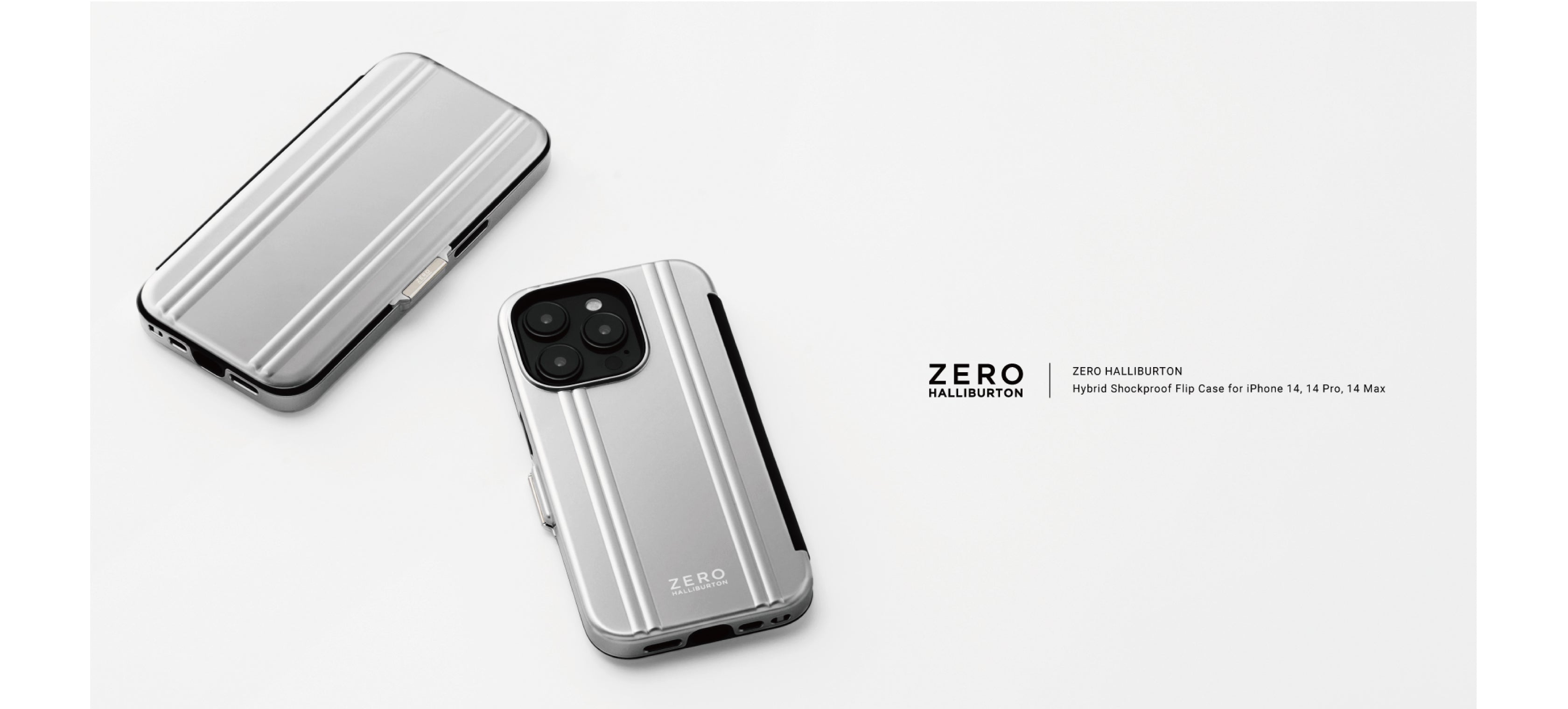 NEW | iPhone14ケース 発売開始 – ZERO HALLIBURTON