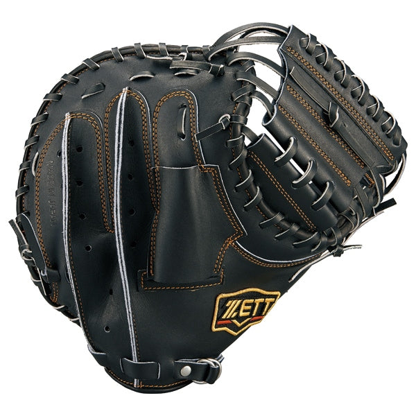 硬式キャッチャーミット プロステイタス 捕手用 | 【ZETT】ゼット