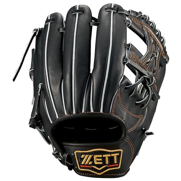 硬式グラブ プロステイタス 二塁手・遊撃手用 サイズ:1 | 【ZETT